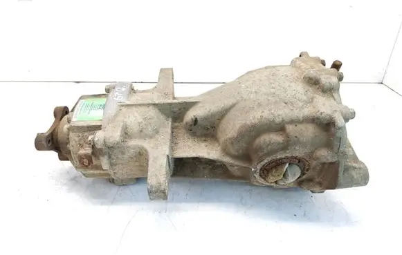 Rear differential