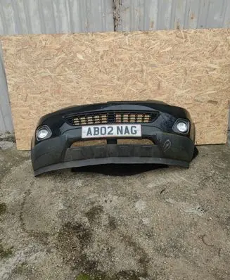 Opel Antara Front bumper