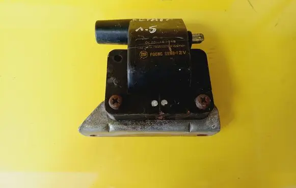 KIA Sephia High voltage ignition coil 0K2011810XB