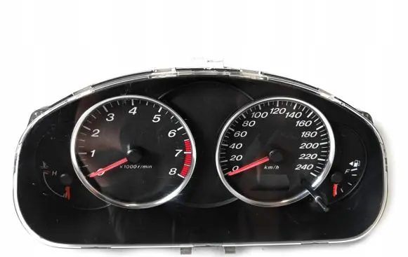 Mazda 6 Speedometer (instrument cluster) JEGJ6RB