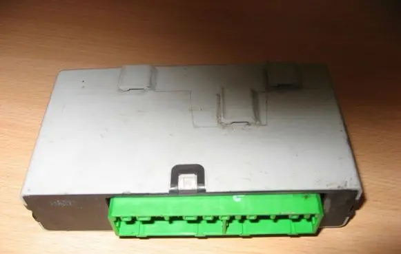 Volvo S40, V40 Alarm control unit/module 30889926MB232300