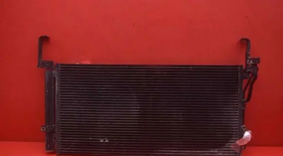 Air conditioning (A/C) radiator (interior)