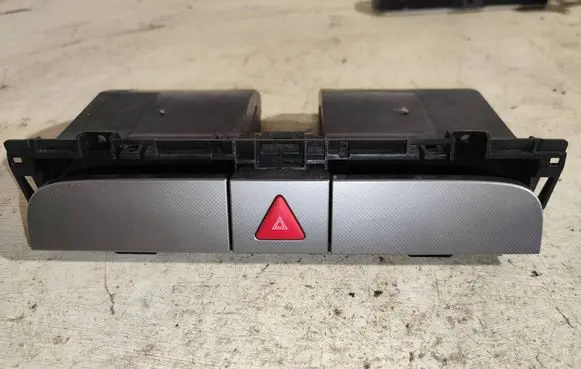 Volkswagen PASSAT B6 Dashboard storage box/compartment 3c0858407