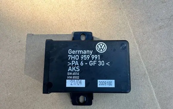 Volkswagen Multivan T5 Door control unit/module 7H0959991