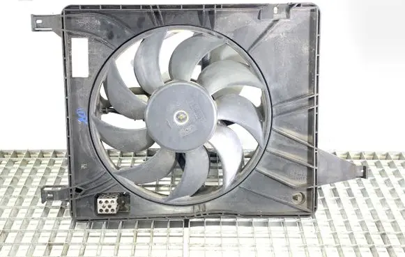 Nissan Qashqai Fan set 