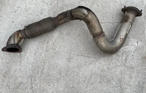 Opel Mokka Exhaust flexible connection 25950866