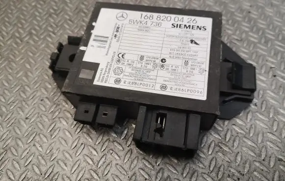Mercedes-Benz Vaneo W414 Immobilizer control unit/module 1688200426