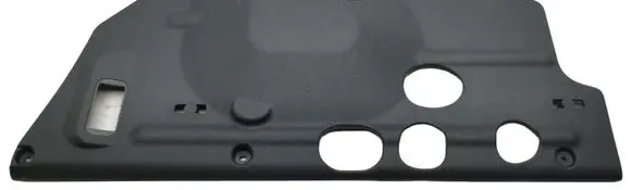 Seat Leon IV Dashboard lower bottom trim panel 5F1863084D