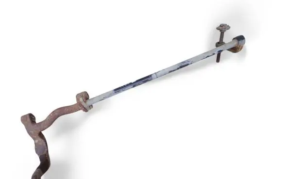 Other front suspension part