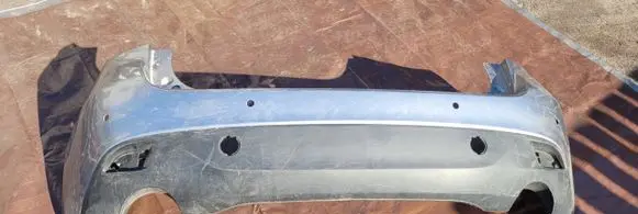 Mazda 3 II Rear bumper BHN950221