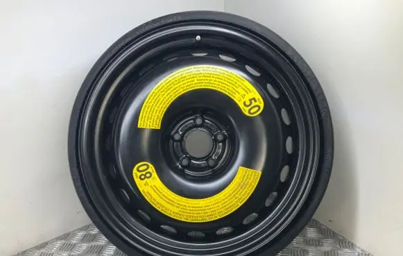 Audi A6 Allroad C7 R20 spare wheel 4G0601027D