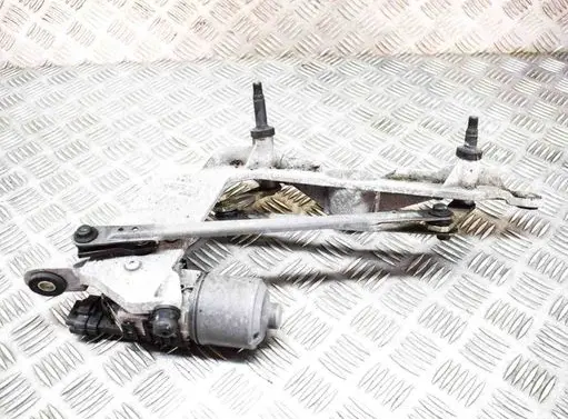 Renault Zoe Front wiper linkage and motor 288009222R 3397021397