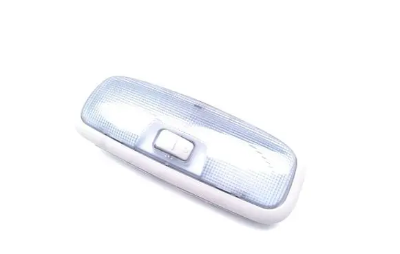 Ford Fiesta Rear seat light 187327