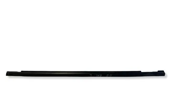 Audi A2 Rear door glass trim molding 