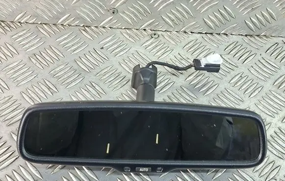 Toyota C-HR I Rear view mirror (interior) 878100WQ50