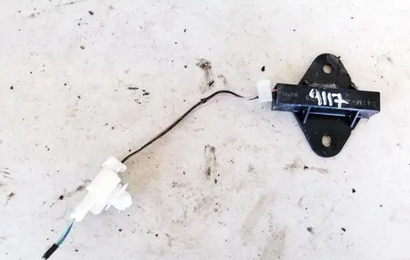Mitsubishi ASX Aerial GPS antenna