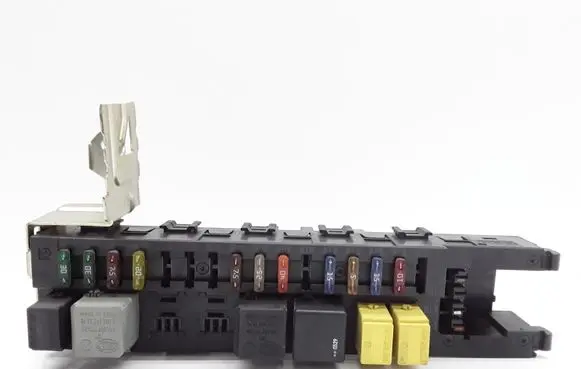 Mercedes-Benz C W203 Comfort/convenience module 2035452401 5DK00848641