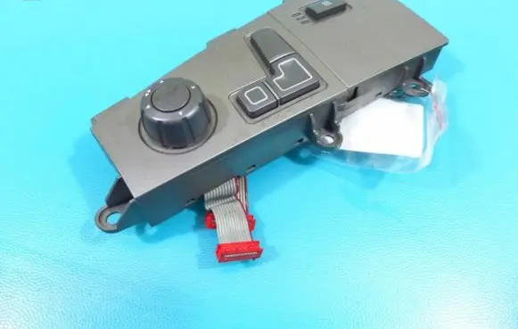 BMW 7 E65 E66 Seat control switch 6918378 IMPRK1219459
