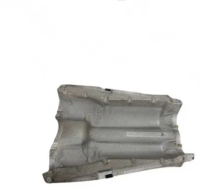 BMW M6 Exhaust heat shield 8038979 51488038979