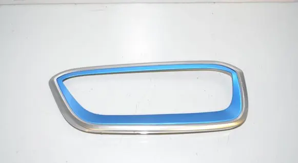 BMW i3 Front bumper upper radiator grill 7299130 7375884 51137375884