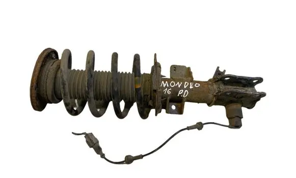 Ford Mondeo MK V Front shock absorber with coil spring EG9C18B060 AM3542121A 0507B