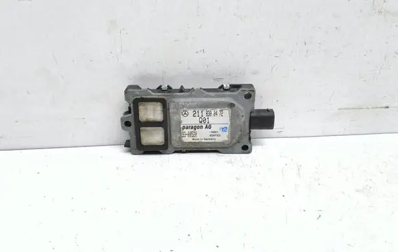 Mercedes-Benz S W221 Air quality sensor 2118300472