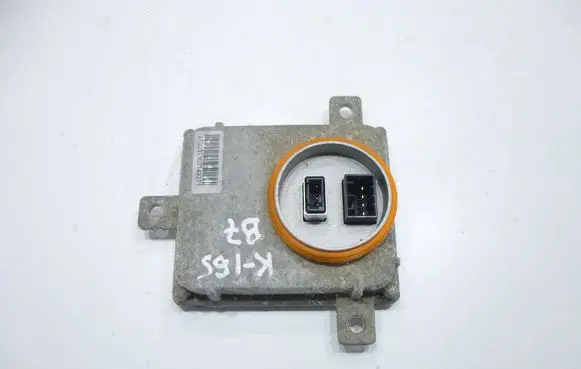 Volkswagen PASSAT B7 Headlight ballast module Xenon 8K0941597B 4UM15436700 H05S0002