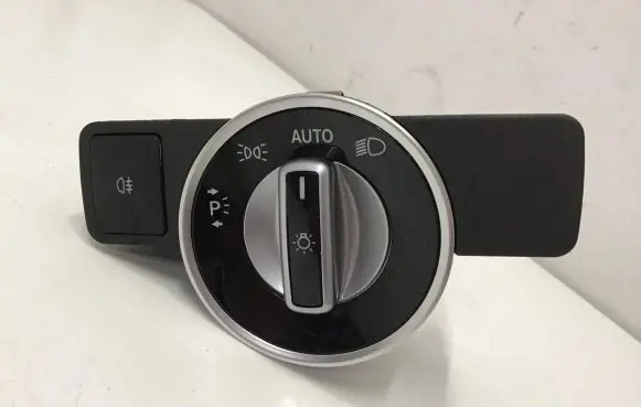 Mercedes-Benz GLS X166 Light switch