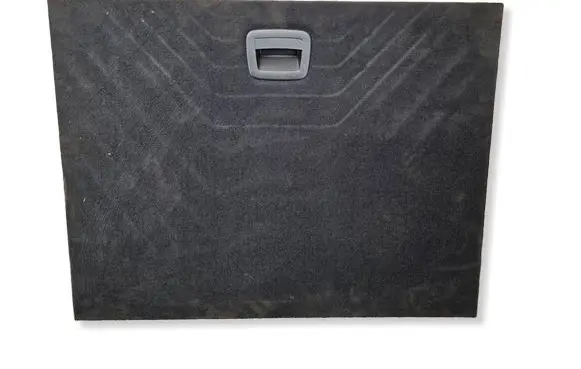 BMW 3 G20 G21 Trunk/boot floor carpet liner 7450653 554004220 52107010