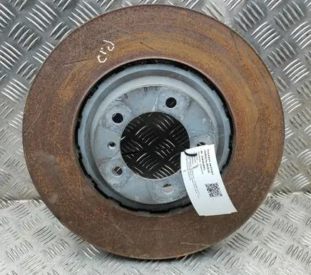 Porsche Panamera (971) Front brake disc 971615302