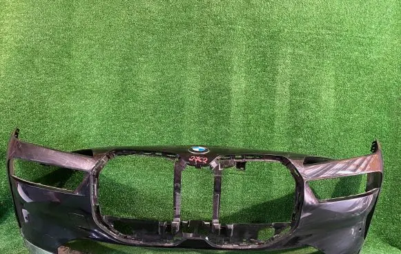 Front bumper