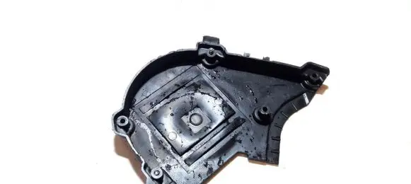 Ford Focus Timing belt guard (cover) 9651560180