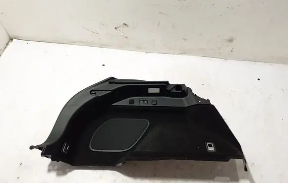 Lexus RX V Trunk/boot side trim panel 647400E280C1