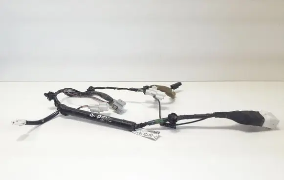 Mazda 323 Tailgate/trunk wiring harness B25H6706YD