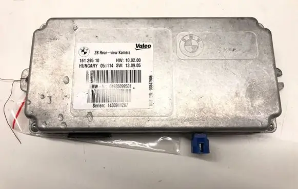 BMW 4 F32 F33 Other control units/modules 16129510