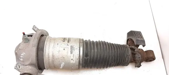Volkswagen Touareg I Air suspension rear shock absorber 7L6512021AG