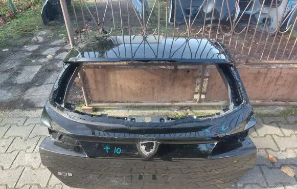 Peugeot 308 Truck tailgate 50152336 002502