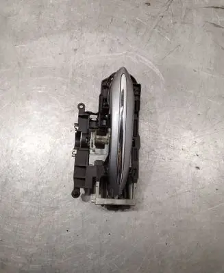 BMW 5 F10 F11 Rear door exterior handle X4718722812