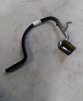 Volkswagen Jetta VI Tailgate hinge 5C6827301E