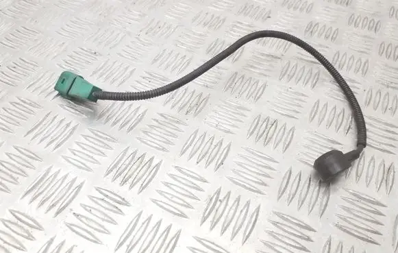 Detonation knock sensor