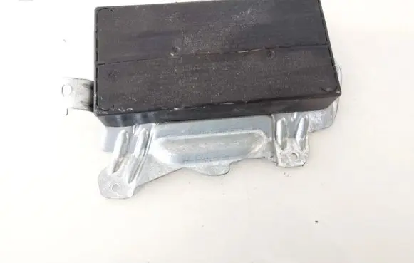 Front door airbag