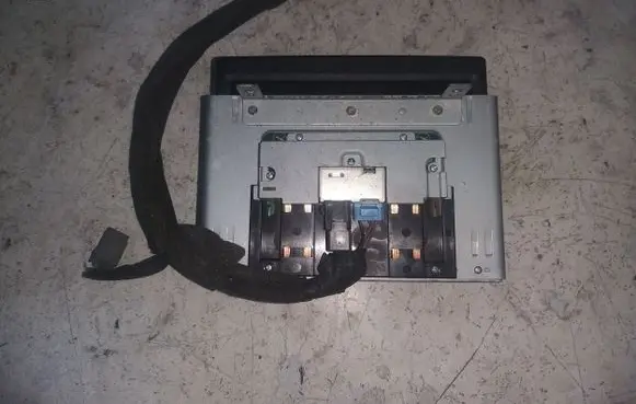 Volvo S80 Screen/display/small screen 312104281