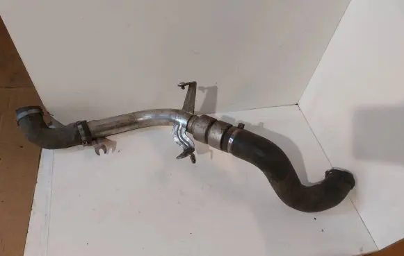 Ford Mondeo MK IV Intercooler hose/pipe