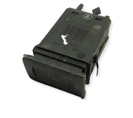 Volkswagen Golf IV Windscreen/window heater switch 1j0953235