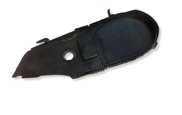 Volvo V70 Timing belt guard (cover) 074109107K