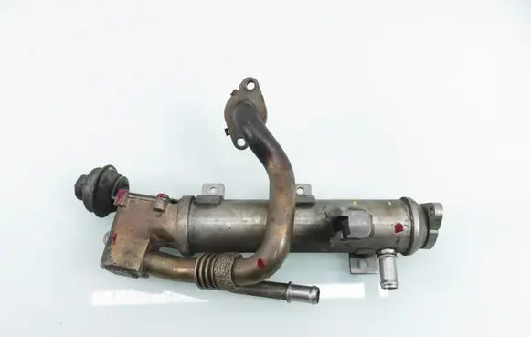 Audi A4 S4 B8 8K EGR valve cooler 03L131512AH