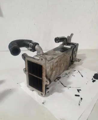 Mercedes-Benz ML W166 EGR valve cooler A6511400675001 3091304436 57400675