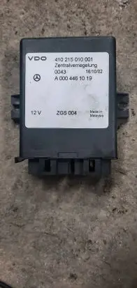 Mercedes-Benz Sprinter W901 W902 W903 W904 Door central lock control unit/module A0004461019 410215010001