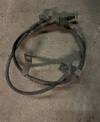 Mazda CX-7 Handbrake/parking brake wiring cable 