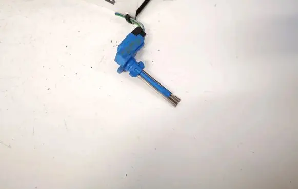 Interior temperature sensor